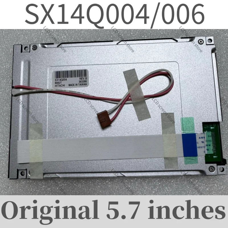 LCD 패널 5.7 인치 SX14Q004 SX14Q006 신