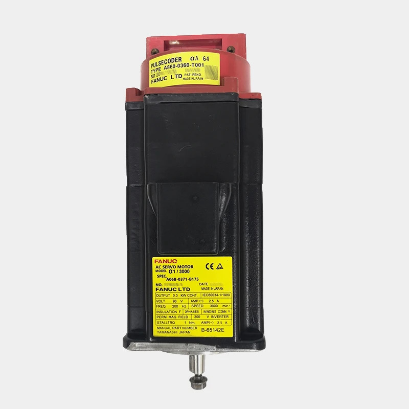 A06B-0315-B033 Fanuc 모터 신