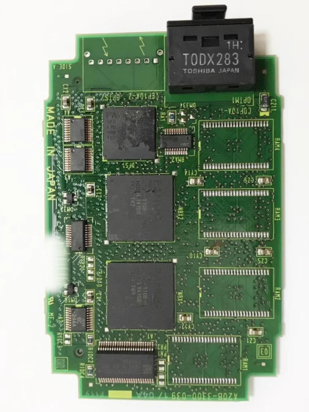 Fanuc 오리지널 18i 시스템 호스트 CNCA20B-3300-0391