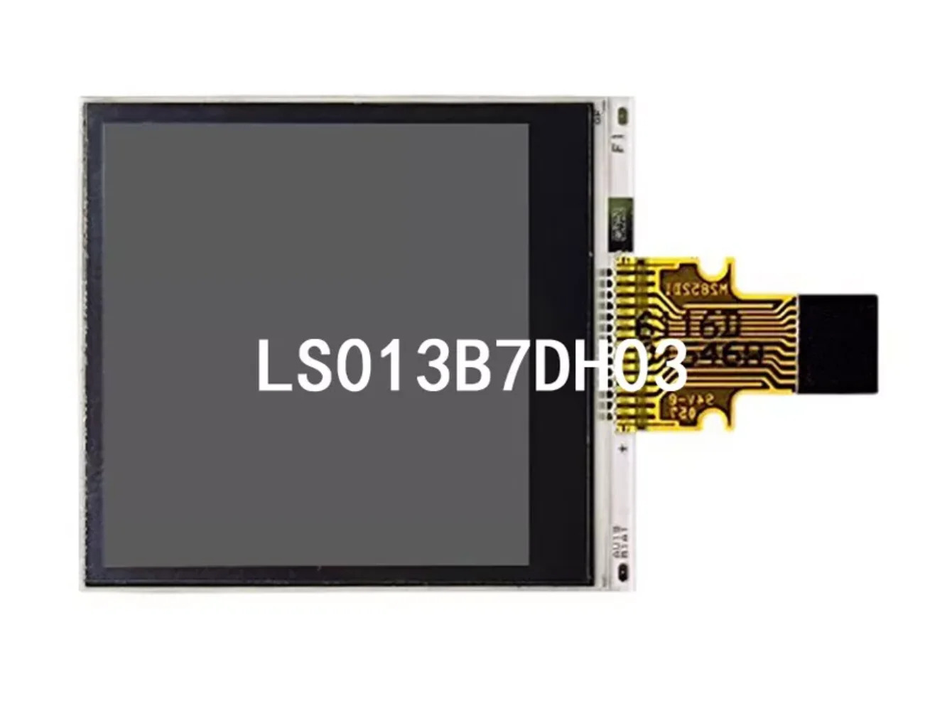 LCD 디스플레이 화면 LS013B7DH03 1.3 인치