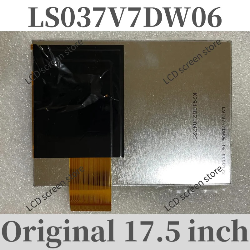 37 LCD 오리지널 LS037V7DW06