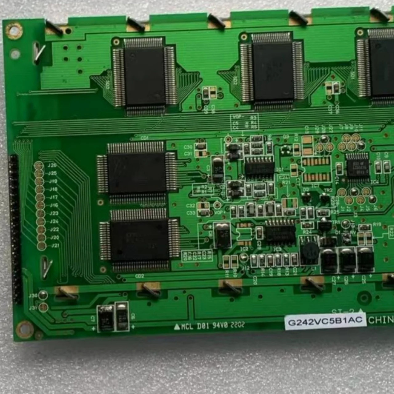 G242VC5B1AC LCD 디스플레이 화면