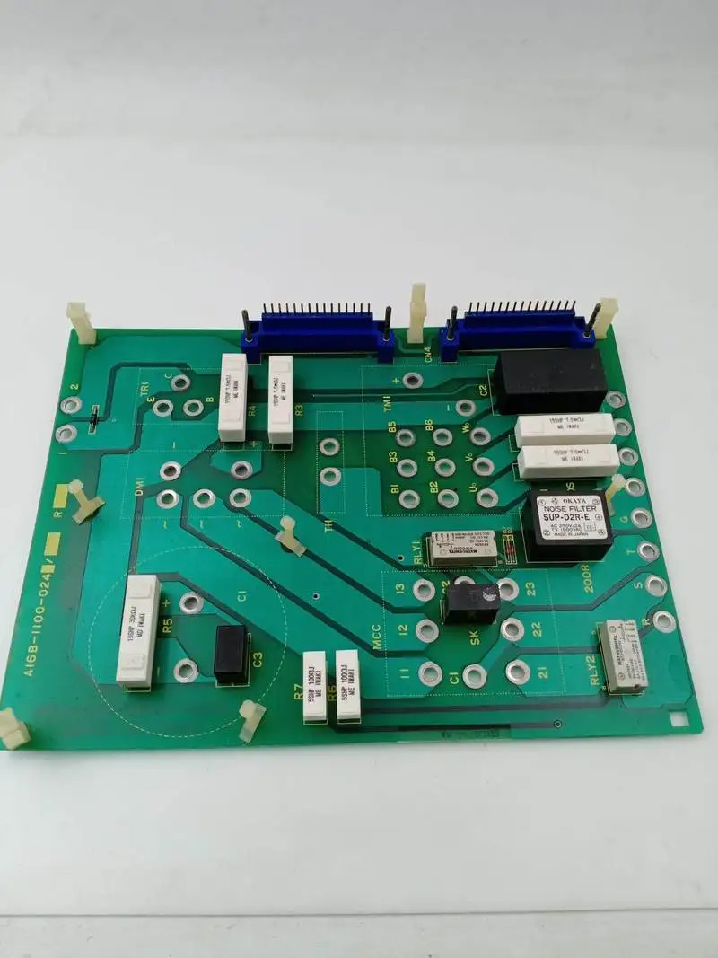 A16B-1100-0240 리퍼 완료 Fanuc PCB 보드