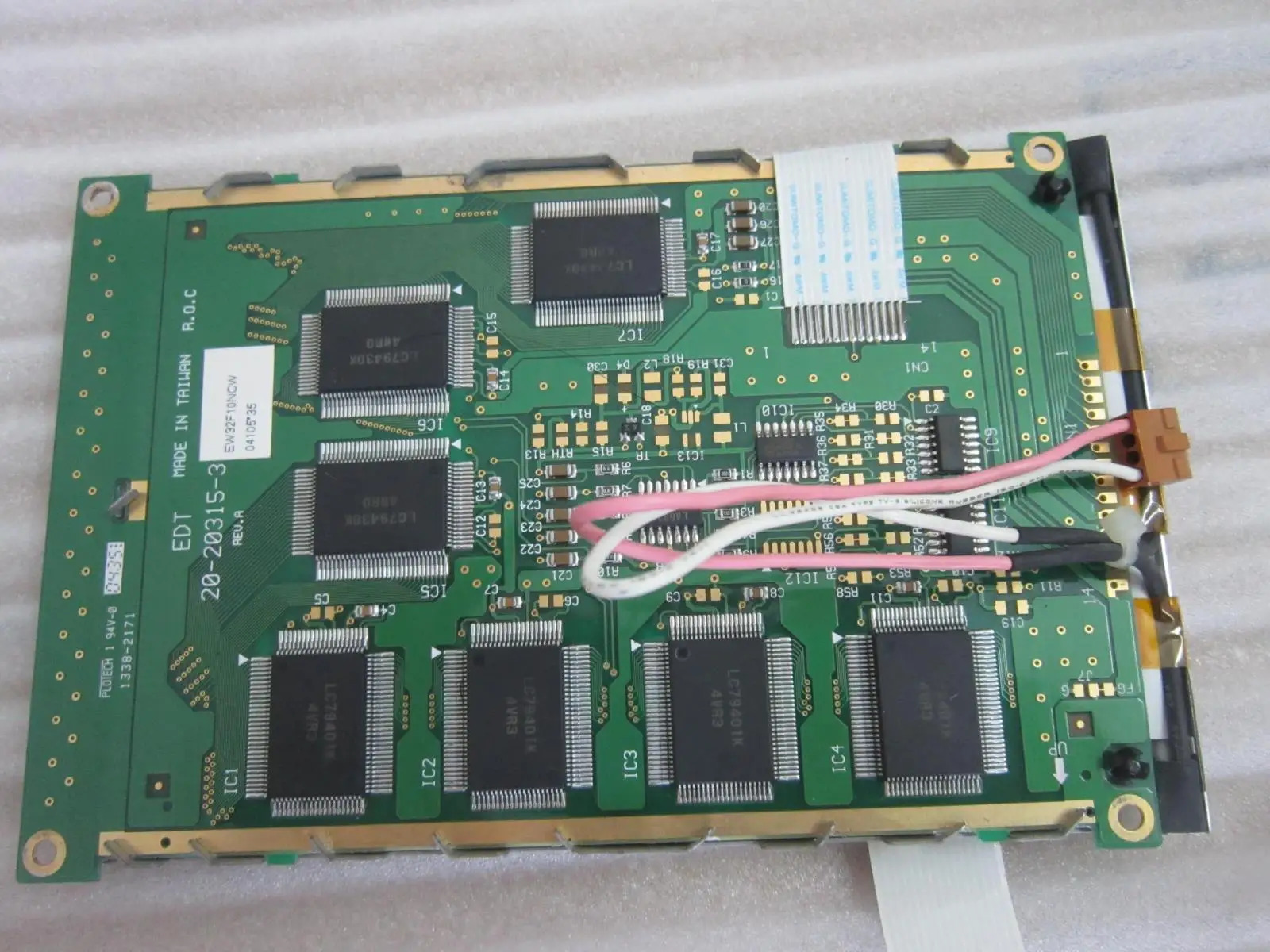 산업LCD 디스플레이 EW32F10NCW