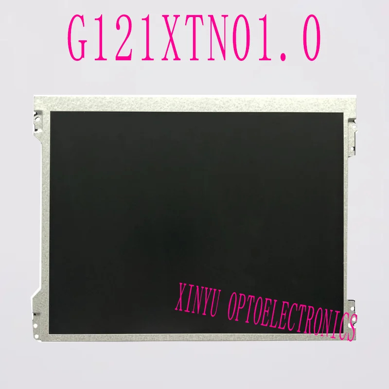 AUO A LCD 패널 12.1 인치 디스플레이 VGA 컨트롤러 리퍼 보드 터치 스크린 G121XTN01.0