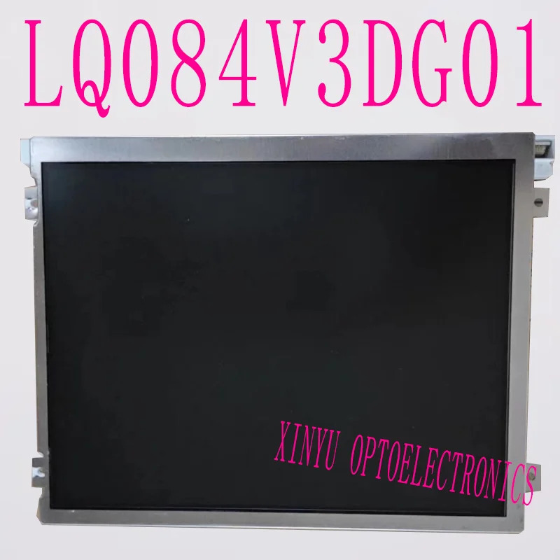 SHARP 오리지널 LCD 디스플레이 화면 8.4 인치 LQ084V3DG01 LQ084V3DG02 LQ084V4 DG03