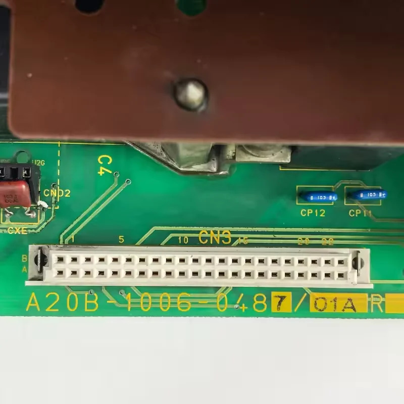 A20B-1006-0487 리퍼 완료 Fanuc PCB 보드