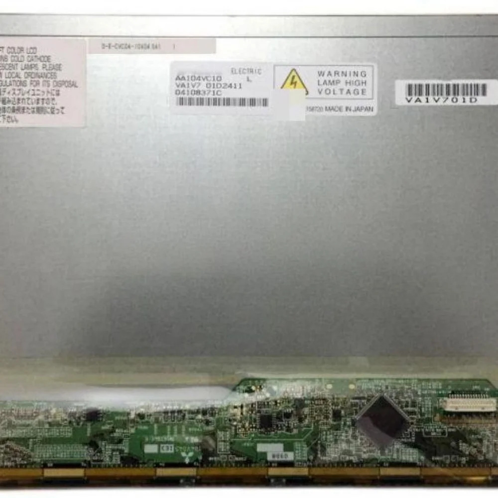 LCD 디스플레이 화면 AA104VC10