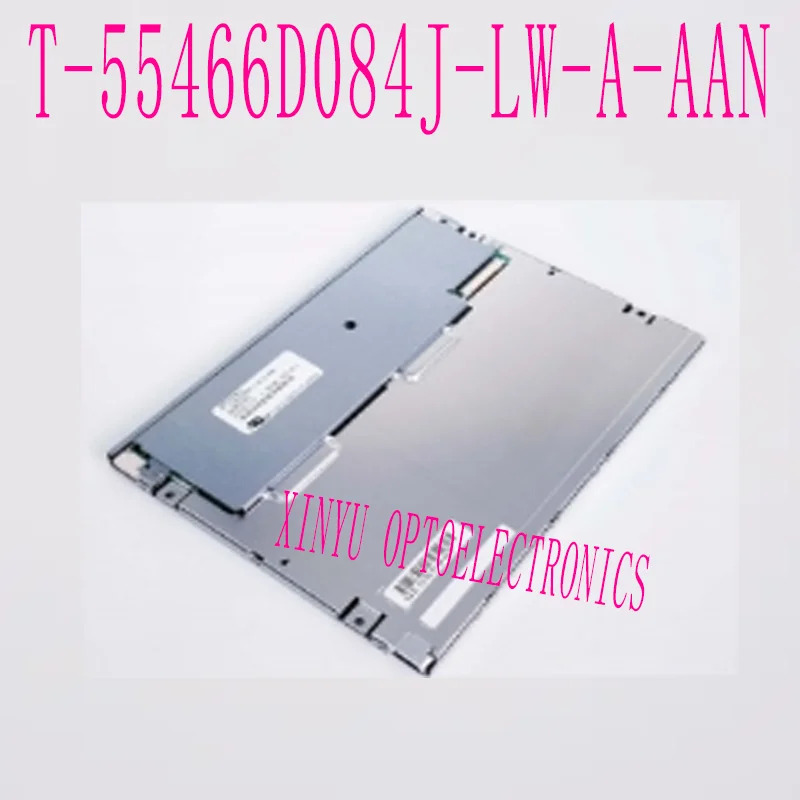 OPTREX T-55466D084J-LW-A-AAN 산업LCD 디스플레이 화면 8.4 인치