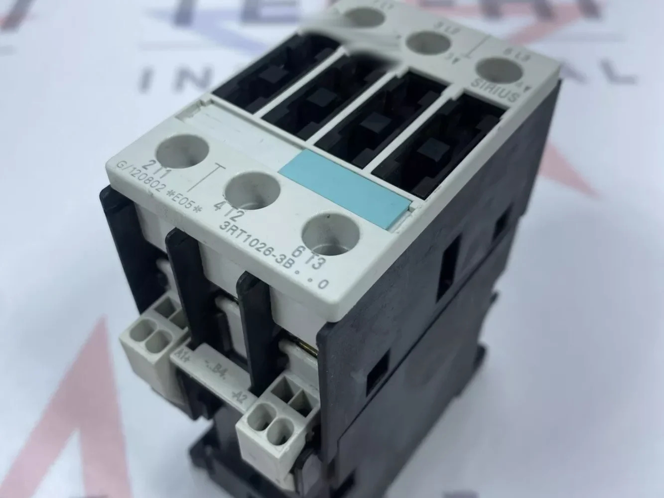 접촉기 3RT1026-3B