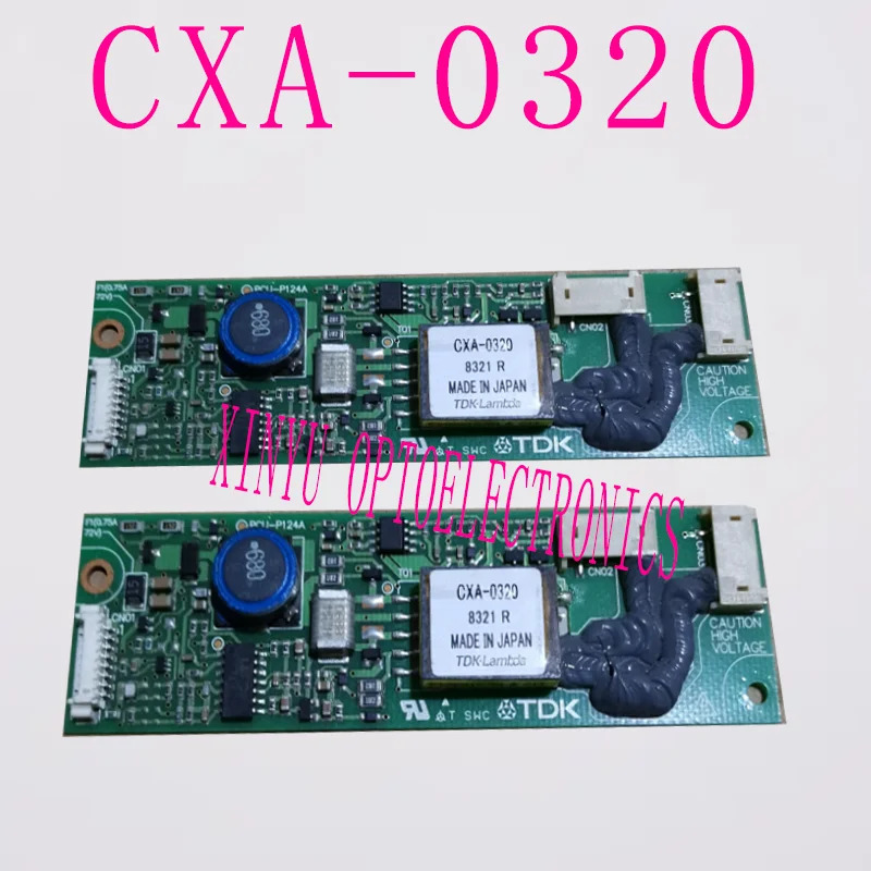 LCD 인버터 CXA-0320 PCU-P124A 패널