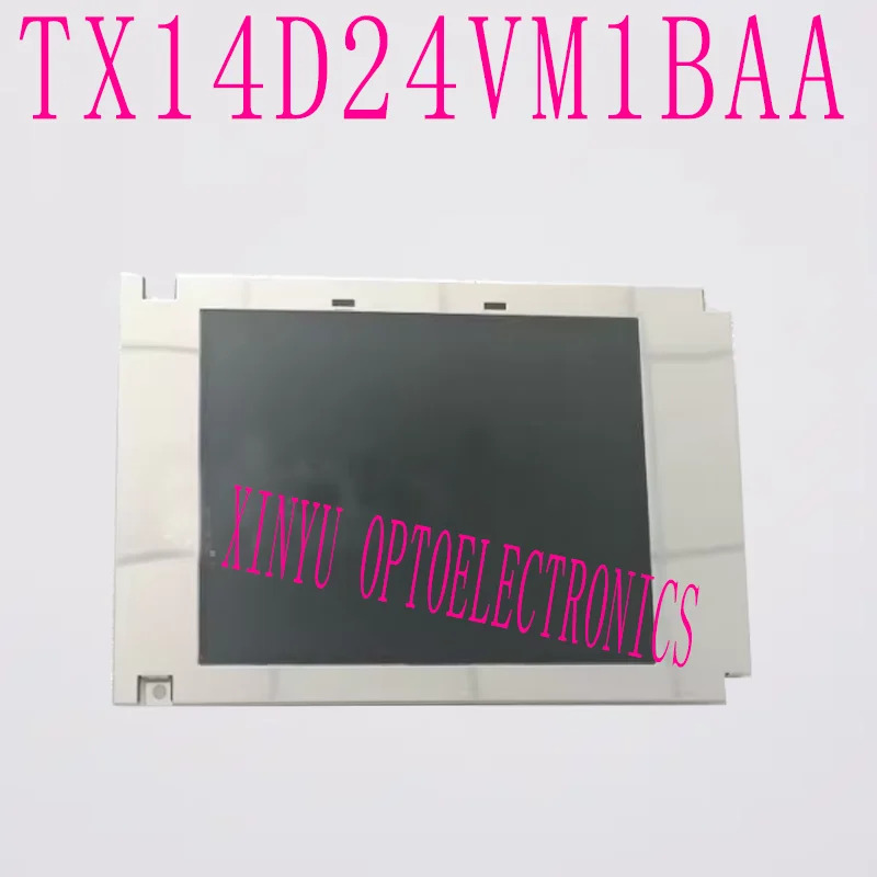 5.7 인치 TX14D24VM1BAA rev 산업TFT LCD 디스플레이 스크린 패널 320x240