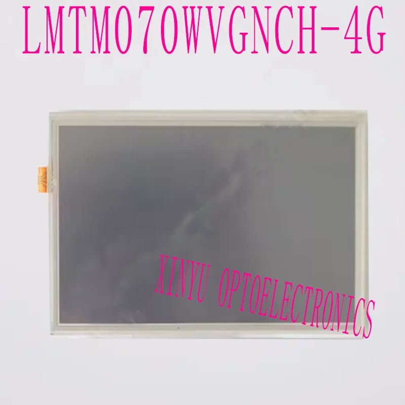 Tianma 오리지널 7인치 TM070WVGNCH-4GLMTM070WVGNCH-4G 32500052  LCD 디스플레이 스크린 패널