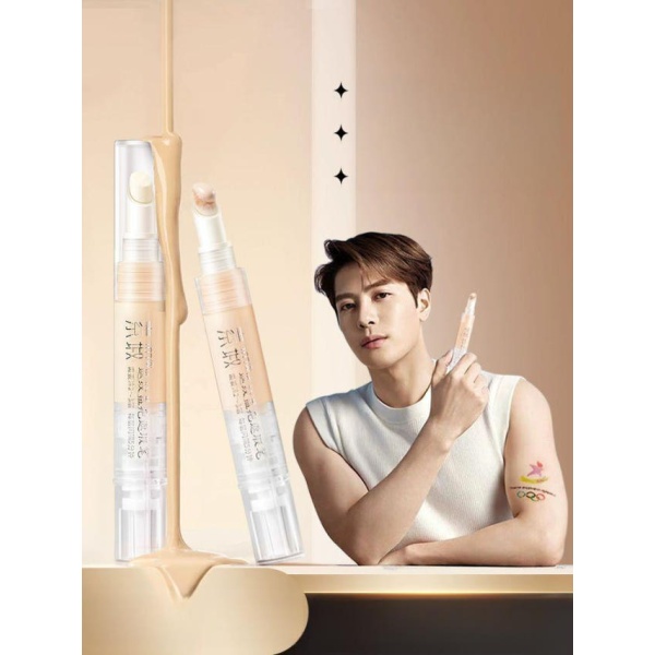 완벽커버 타투 컨실러 커버 흉터 가리기 분장 여드름 점 라이트스킨톤 1개 라이트스킨톤 1개 - 상품 이미지