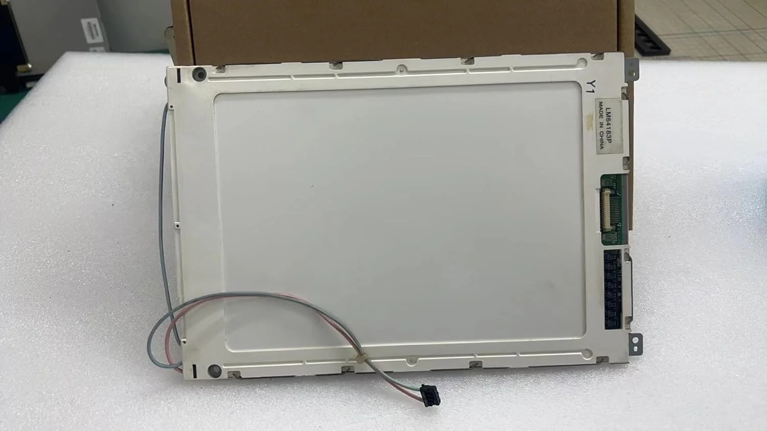 LCD 디스플레이 패널 640480LM64183P 9.4 인치