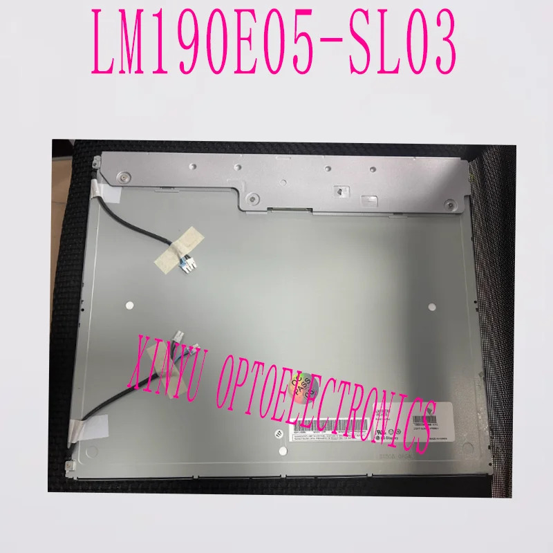 LM190E05SL03 19 인치 LCD LM190E05-SL03 LM190E05-SL02 LM190E05SL02 TFT-LCD 디스플레이 스크린 패널 1280x1024