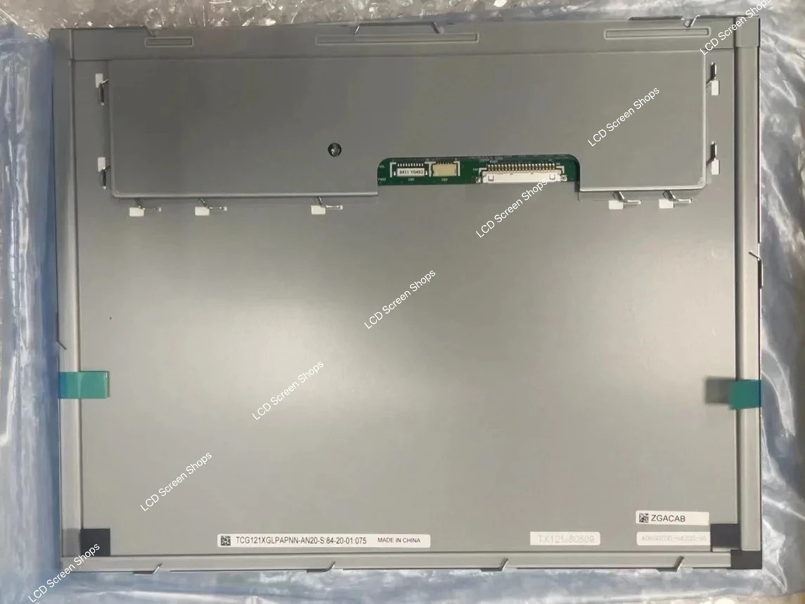 TCG121XGLPAPNN-AN20 LCD 디스플레이 신 12.1 인치