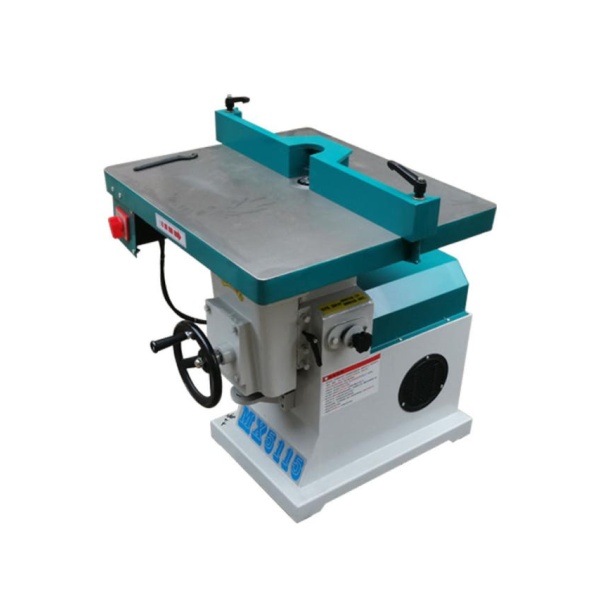 전문 목공 슬로팅 테이블 밀링 가공 조각기 확대 380V 2.2kW 트리밍 4륜 급지기 - 상품 이미지
