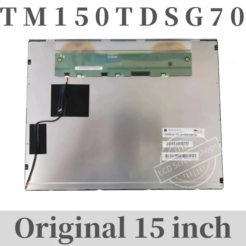 오리지널 LCD 스크린 TM150TDSG70 TM150TDSG50 15 인치 신