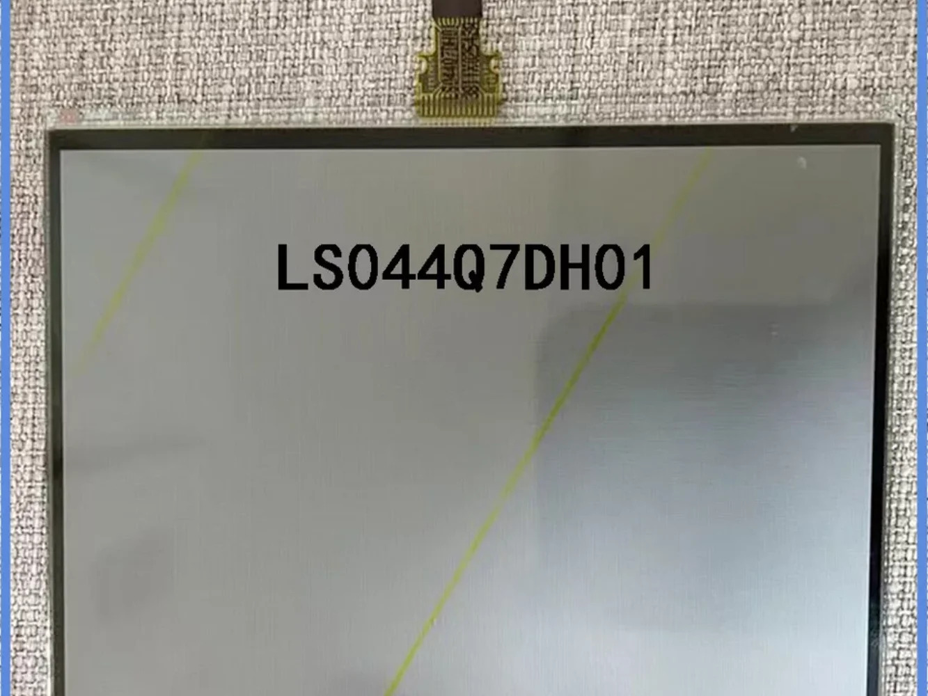 샤프 LCD 디스플레이밀봉 LS044Q7DH01 4.4 인치 320x240 신