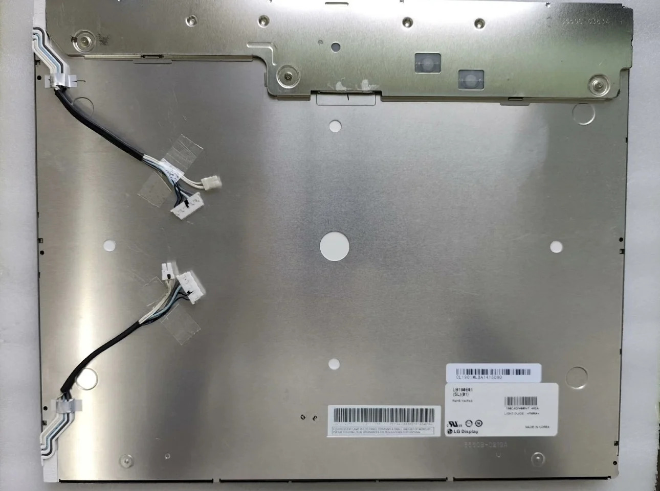 LCD 모니터 19 인치 LB190E01-SL01