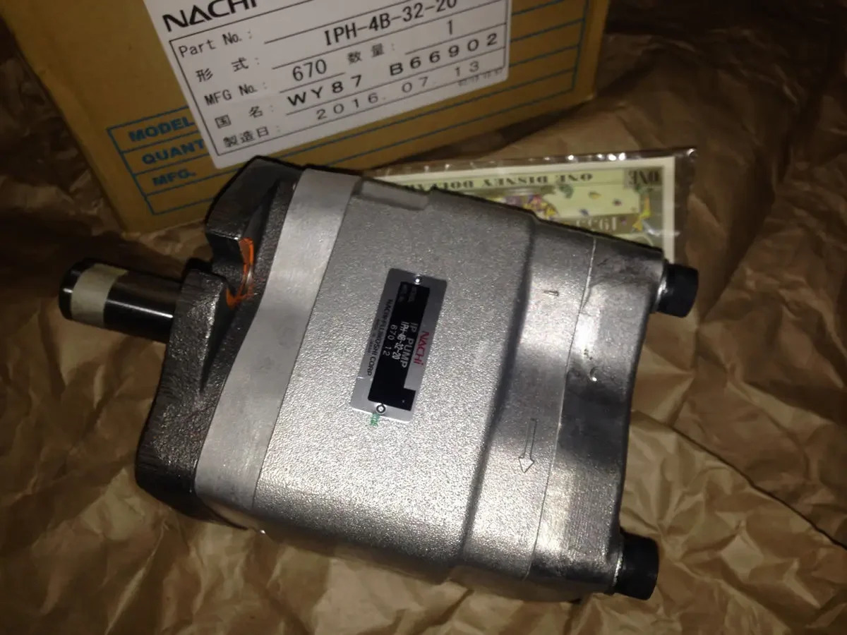IPH-4B-32-20 NACHI 펌프 1PH-4B-32-20