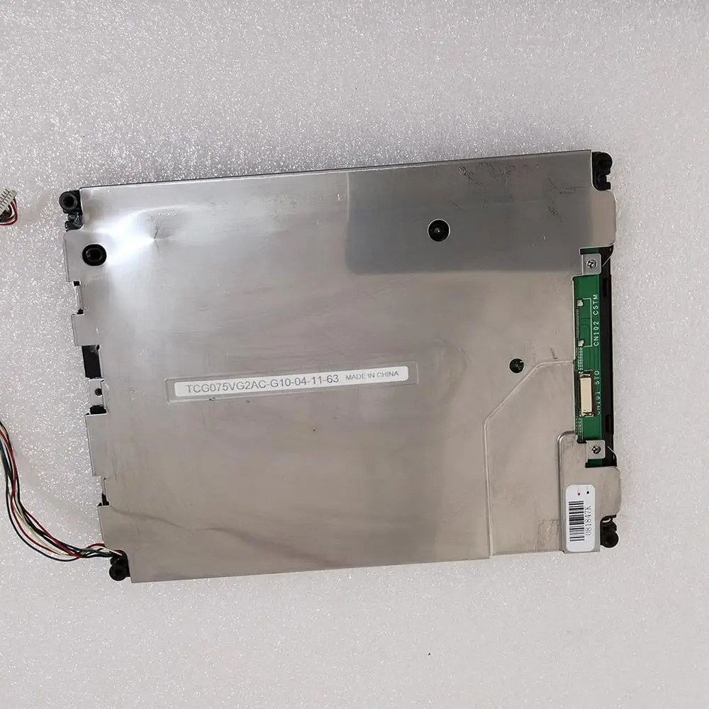 TCG075VG2AC-G10 7.5인치 LCD 화면 디스플레이 640x480