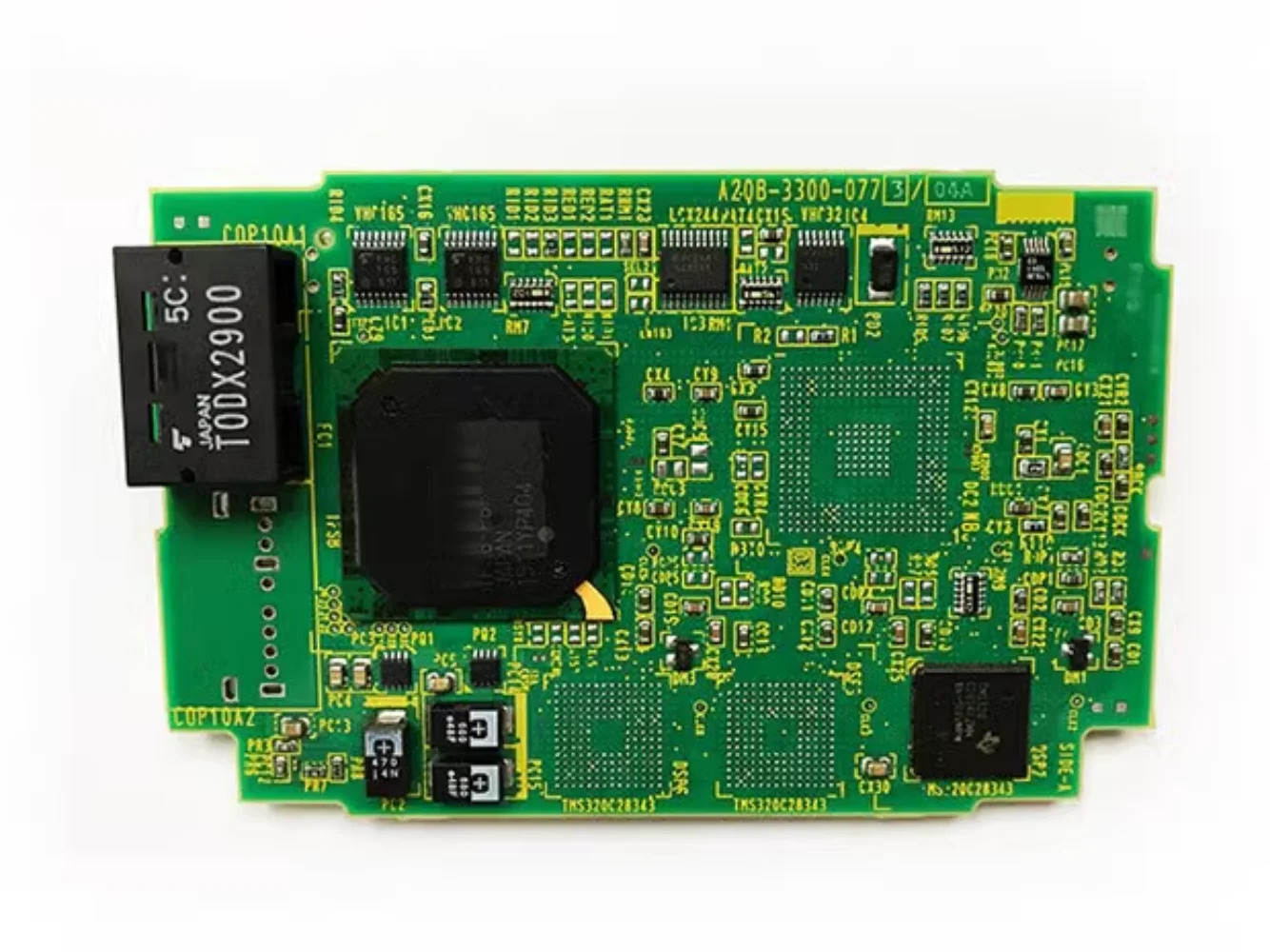Fanuc 오리지널 CNC 시스템 축 카드A20B-3300-0773