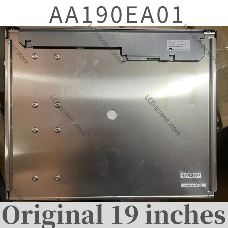 오리지널 19인치 AA190EA01 산업디스플레이 LCD 화면