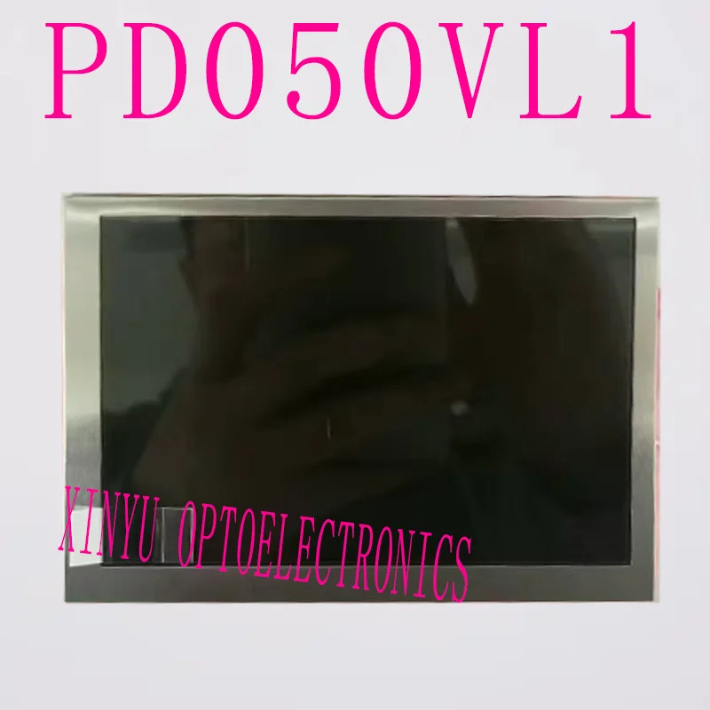 산업LCD 디스플레이 화면 PVI 오리지널 5 인치 PD050VL1