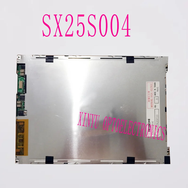 히타치 오리지널인치 SX25S004 SX25S004-ZZA 산업LCD 화면