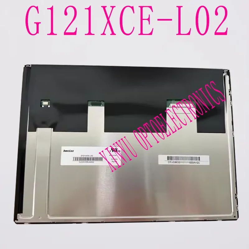 Innnolux G121XCE-L02 LCD 디스플레이 화면 12.1 인치 G121XCE L02