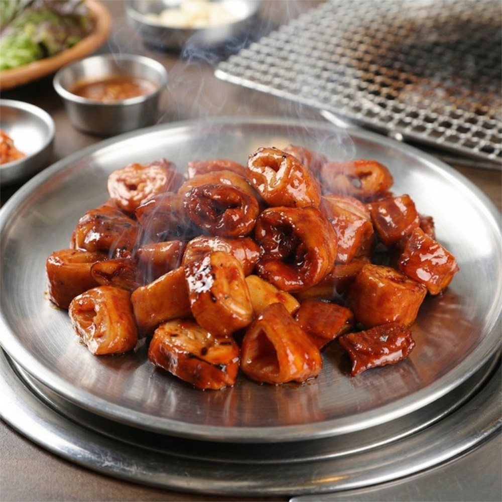 키위로 연육하여 부드러운 불막창(매운맛) 300g 이미지 8