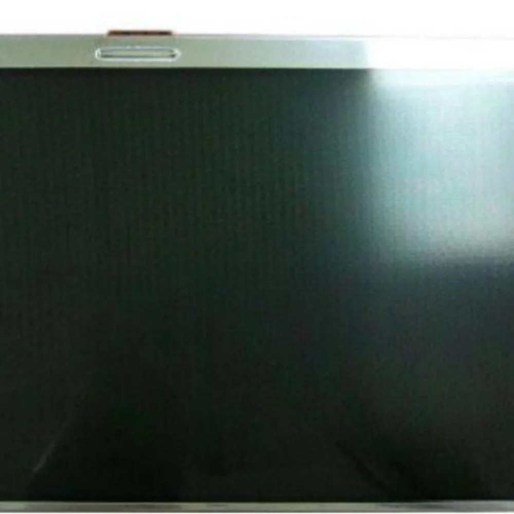 오리지널 LCD 디스플레이 화면 A085FW02 V0 7 인치