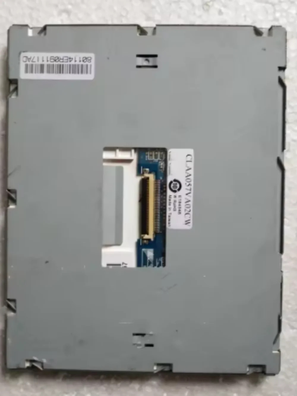 CLAA057VA02CW LCD 디스플레이 화면