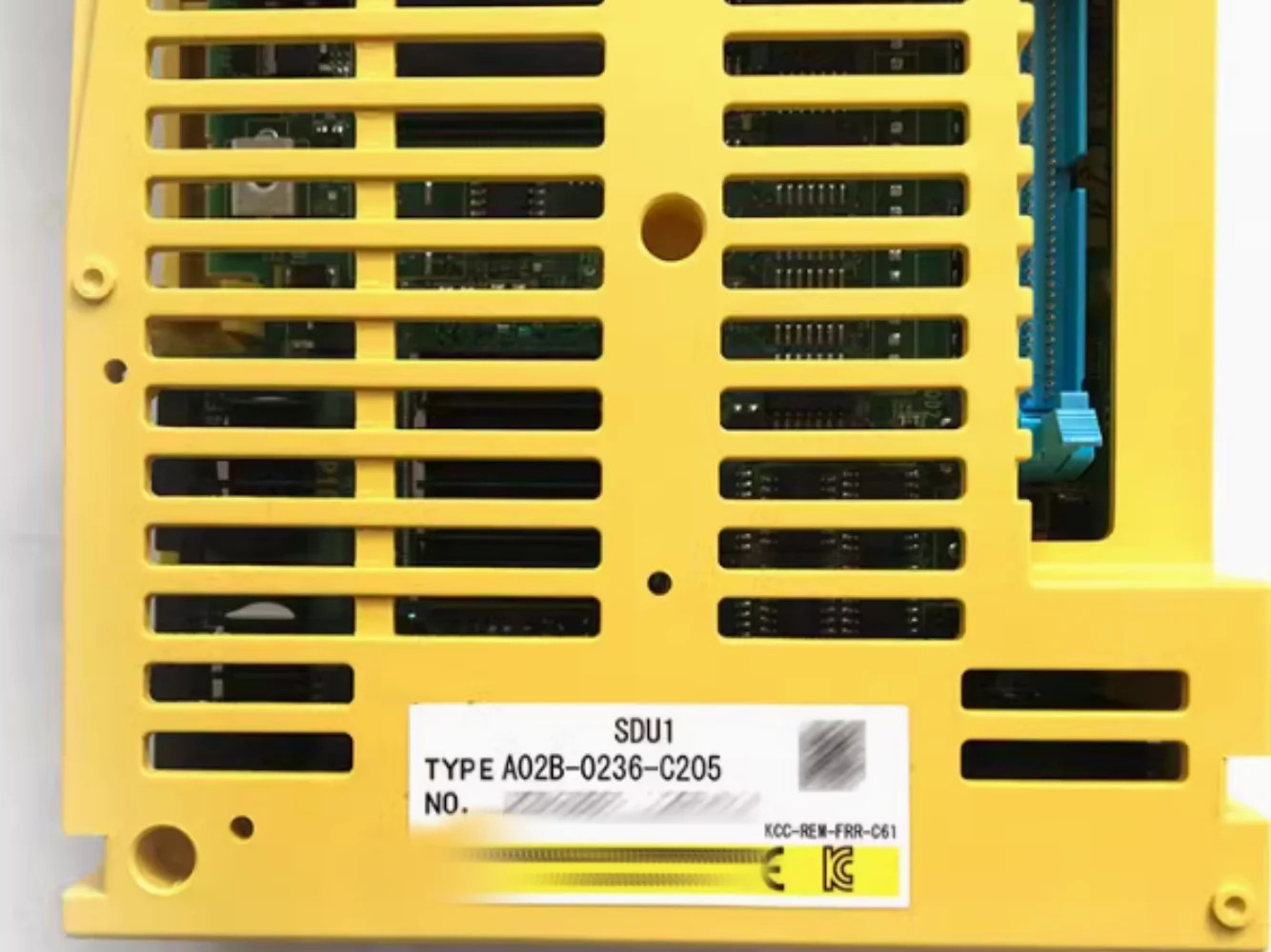 Fanuc IO 보드A02B-0236-C205