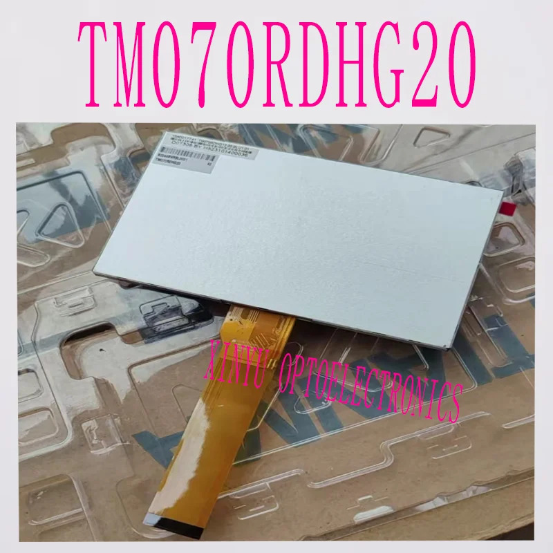 산업A 레벨 LCD 스크린 디스플레이 Tianma 오리지널 7 인치 TM070RDHG20