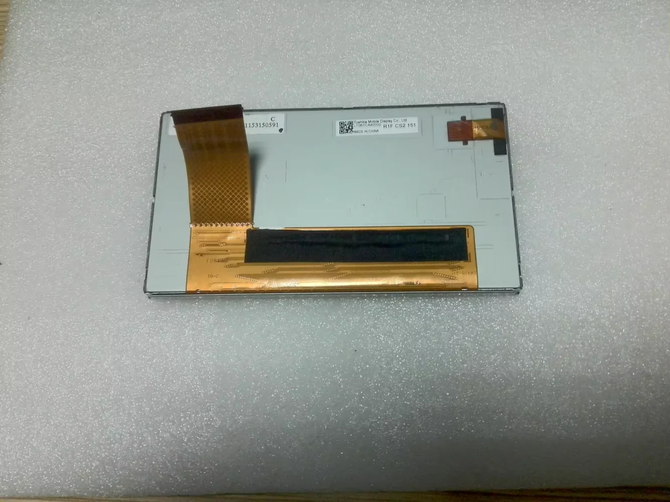LT061CA4000 오리지널 6.1인치 LCD 화면
