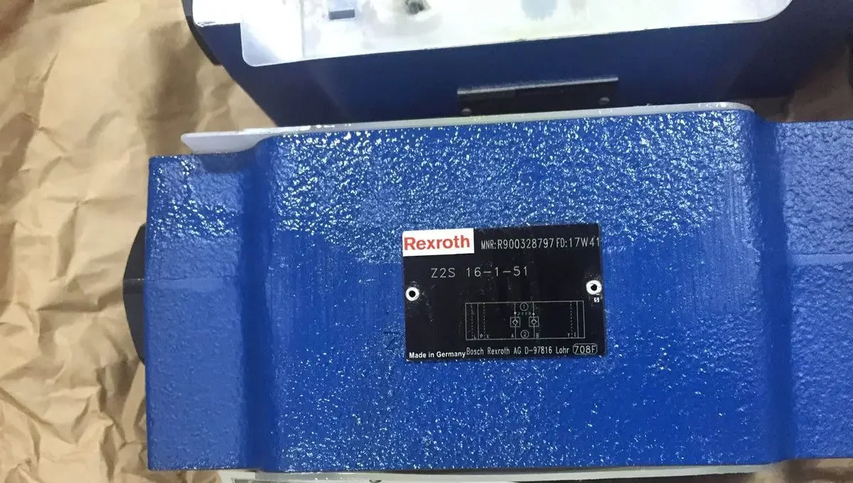 Z2S16-1-51/새 렉스로스 밸브 R 900328797  Z2S16-1-5X/