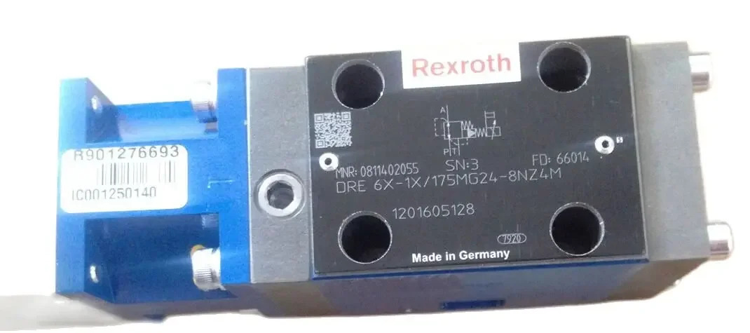 렉스로스 밸브 DRE 6X-10/175MG24-8NZ4M 0811402055