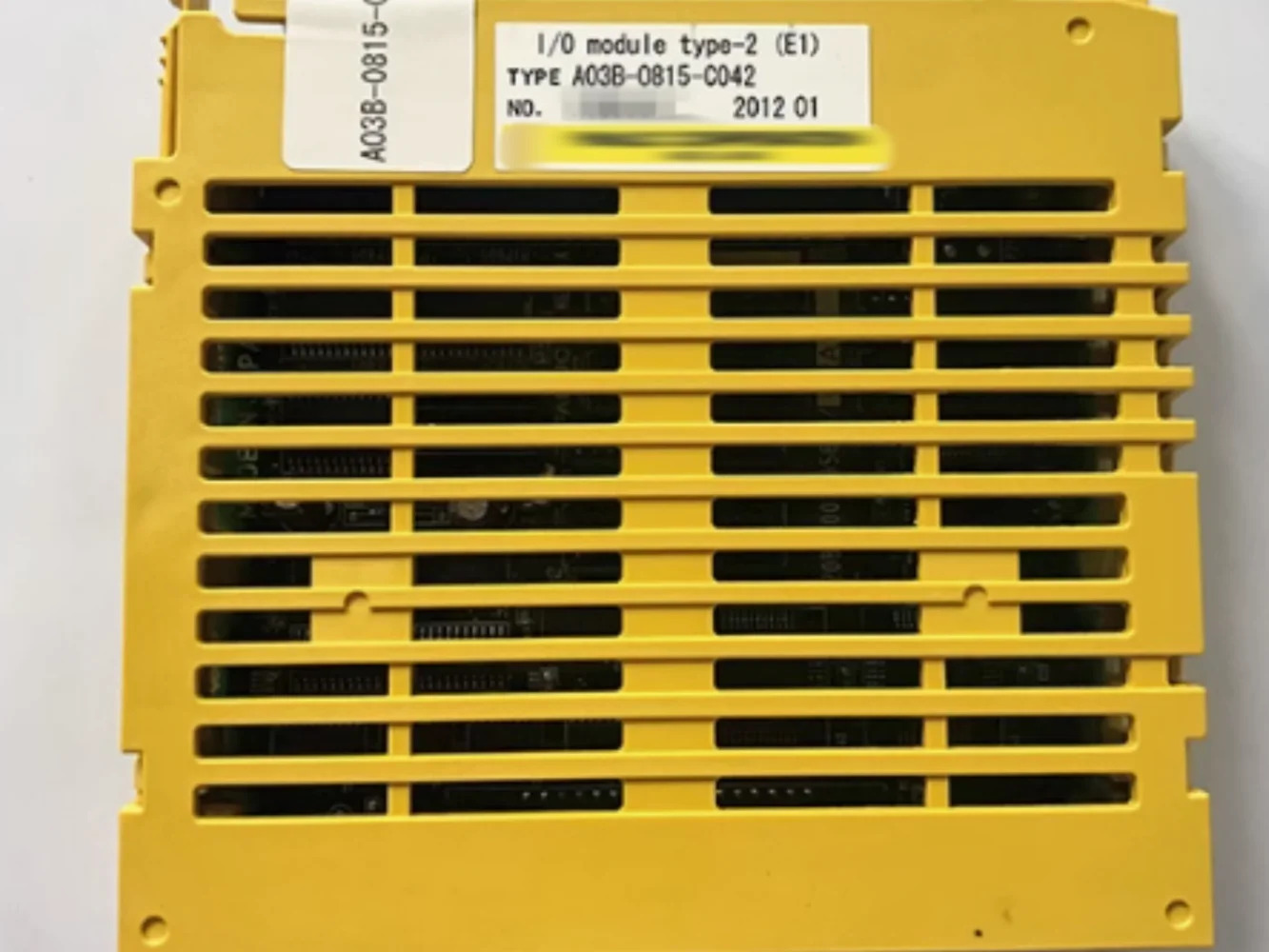 Fanuc IO 보드A03B-0815-C042