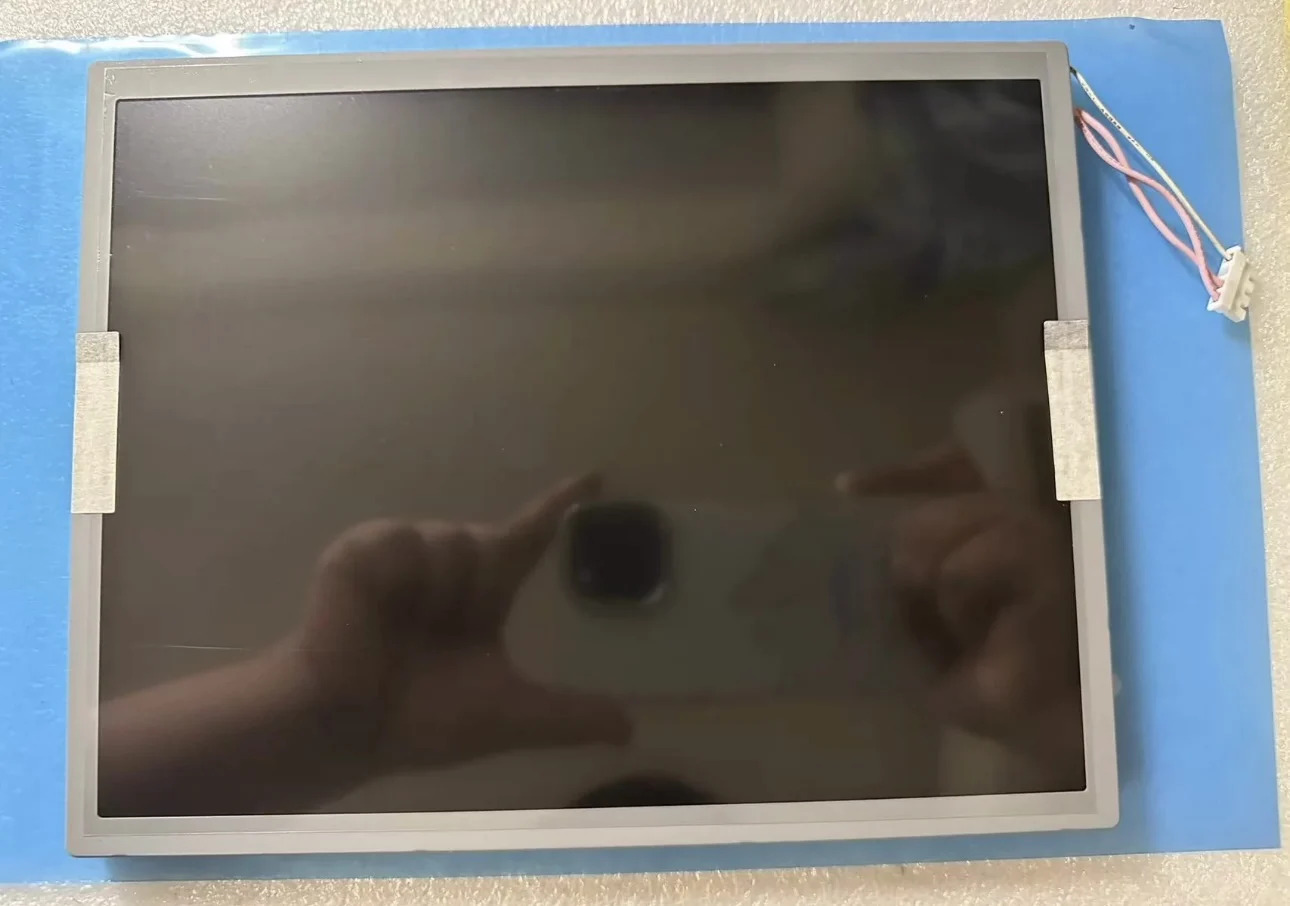 AA104XA02 원본 10.4 인치 LCD 화면