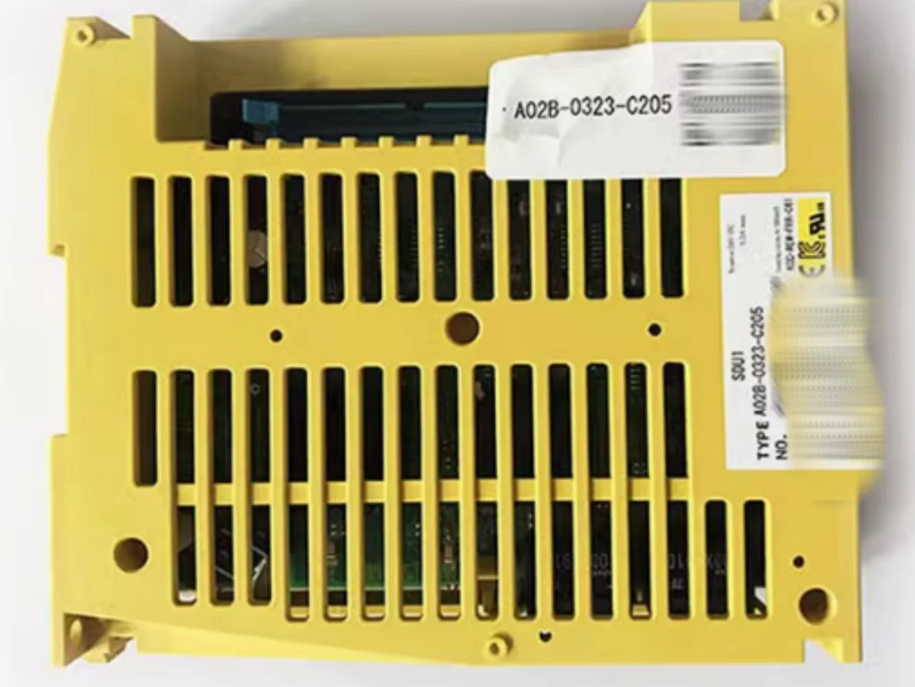 Fanuc IO 보드A02B-0323-C205