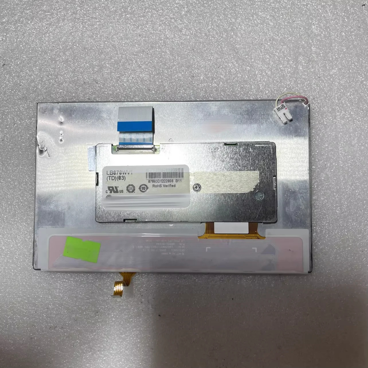 LB070WV1 TD 03 7인치 LCD 디스플레이 화면