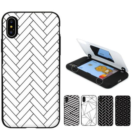 GiAPPLE 카드포캣케이스 Tcz C패턴 카드 케이스 범퍼 갤럭시S22 S901