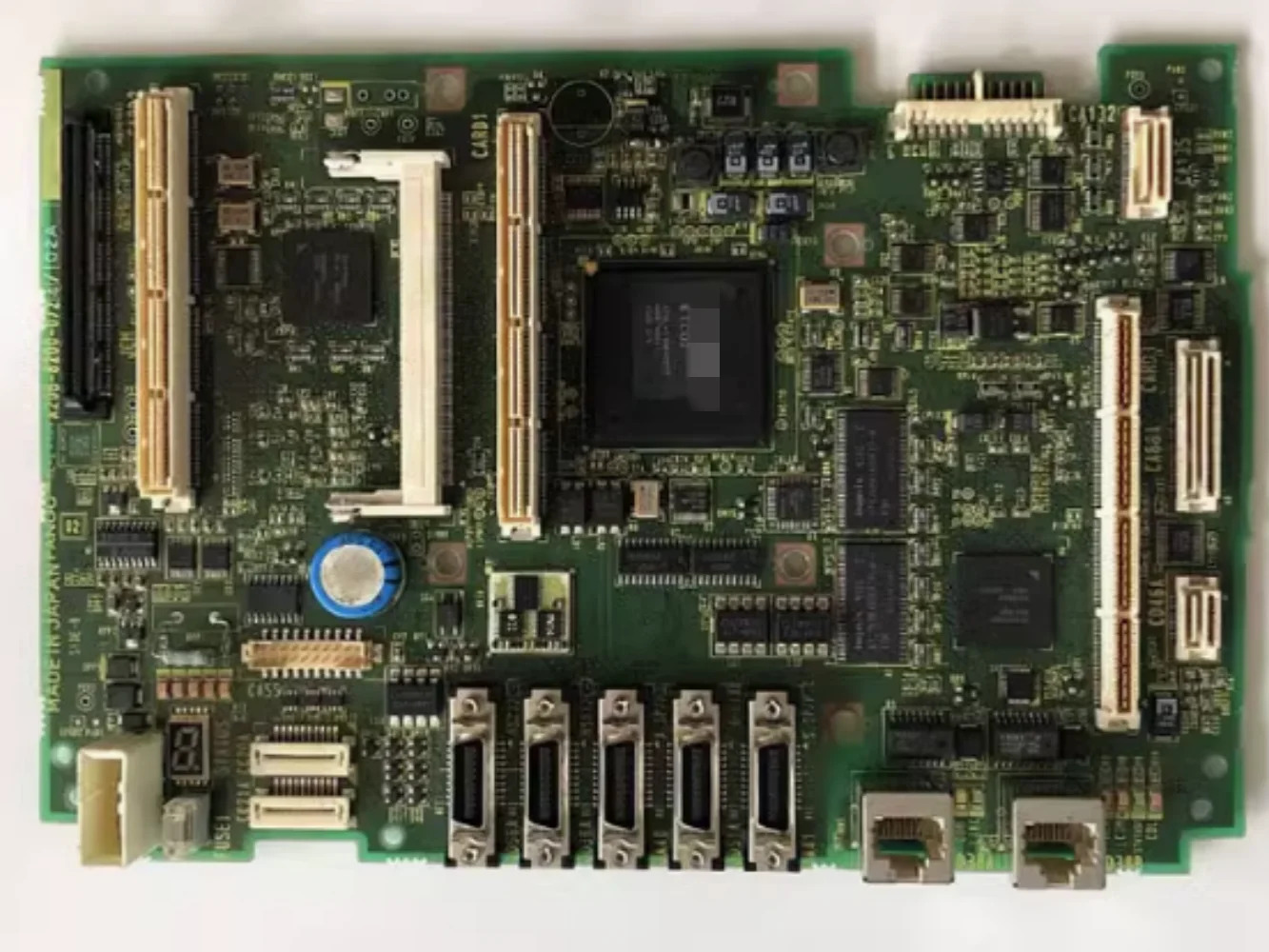 Fanuc 오리지널 서보 시스템 호스트 마더보드A20B-8200-0724