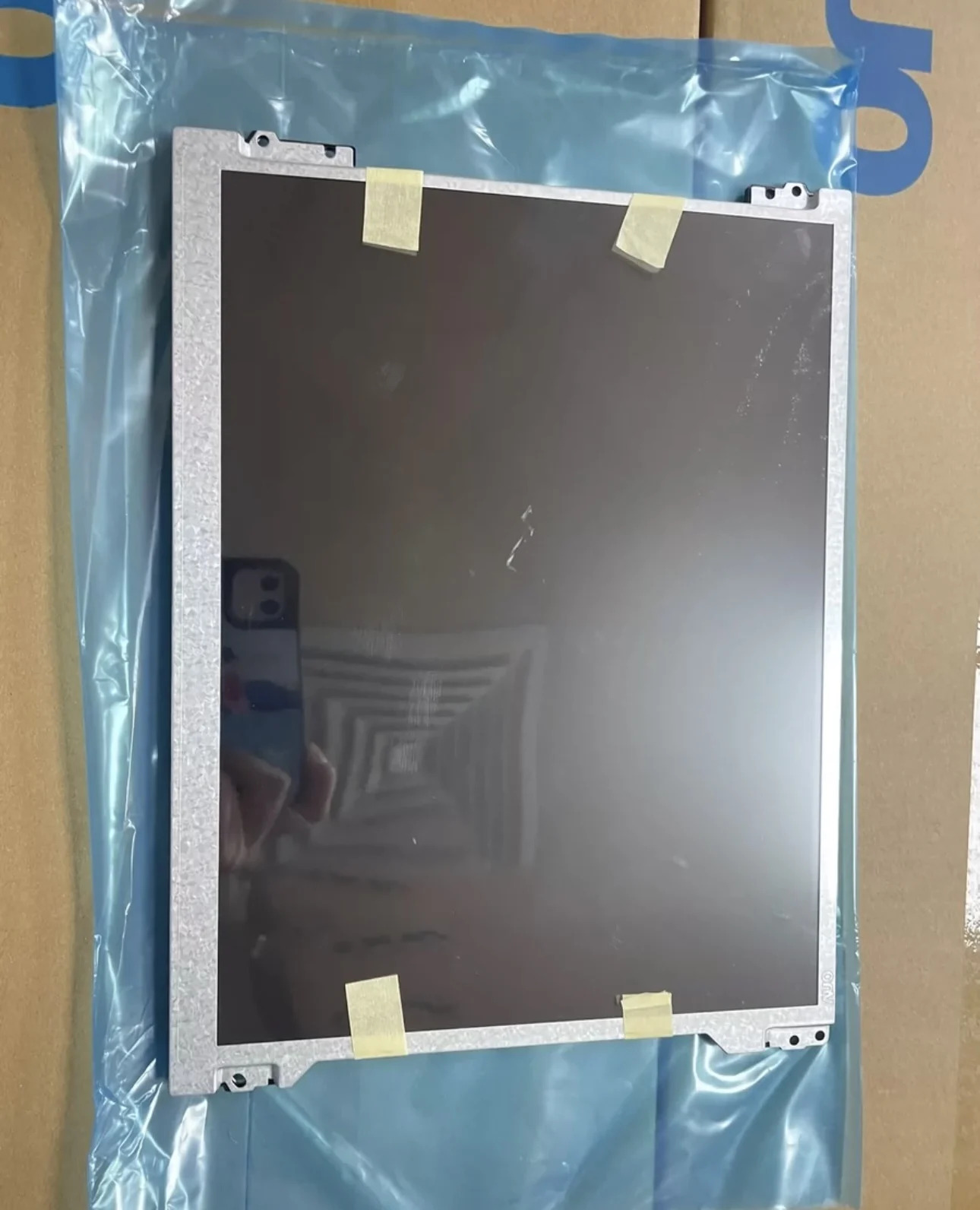 12.1 인치 LCD 디스플레이 G121XN01 V.0 신 오리지널