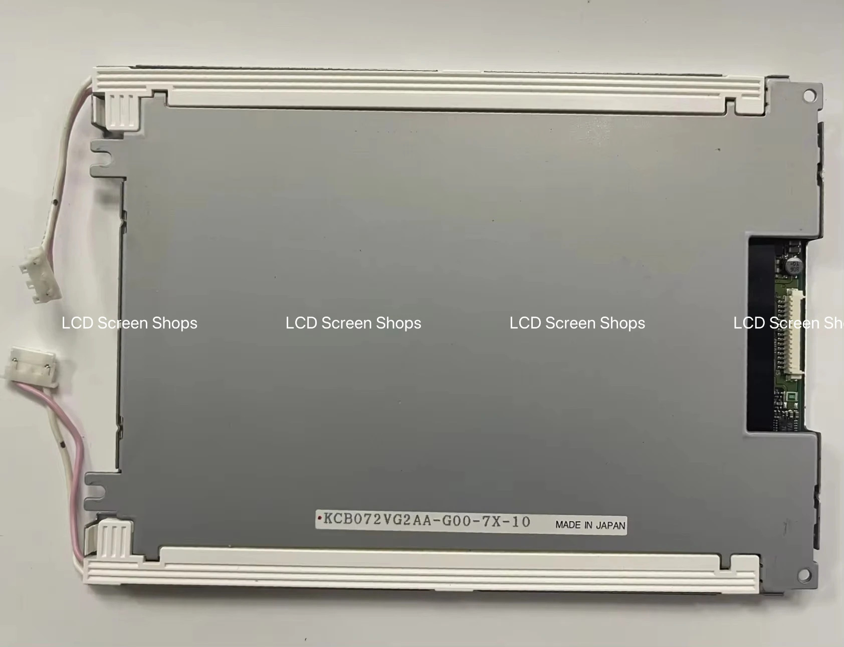 KCB072VG2AA-G00 디스플레이 LCD 신