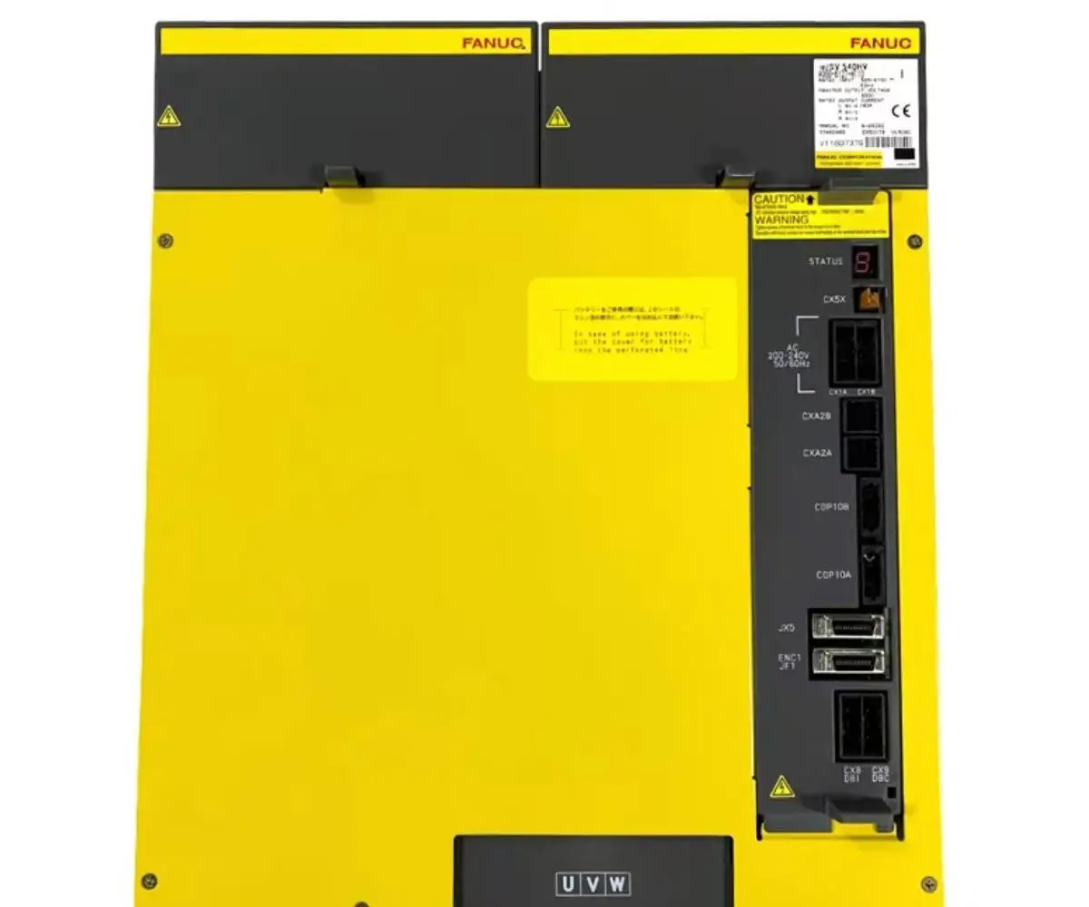 새 A06B-6127-H110 Fanuc 드라이브 12 개월