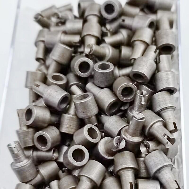 톡스 소켓 세트 홀타입 헥사 수작업 비트 특수 별 외경 2mm x 구멍 직경 0.65mm - 상세 이미지 2